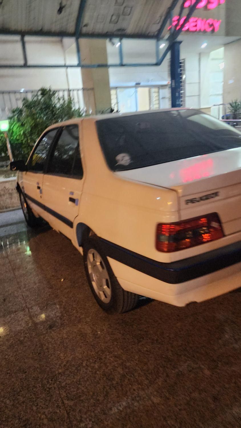 پژو 405 SLX موتورTU5، مدل ۱۳۹۶|خودرو سواری و وانت|شیراز, ابیوردی|دیوار