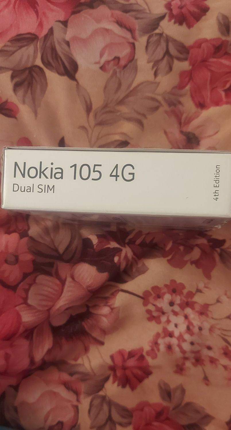 موبایل نوکیا 105 4G|موبایل|تهران, مهرآباد جنوبی|دیوار