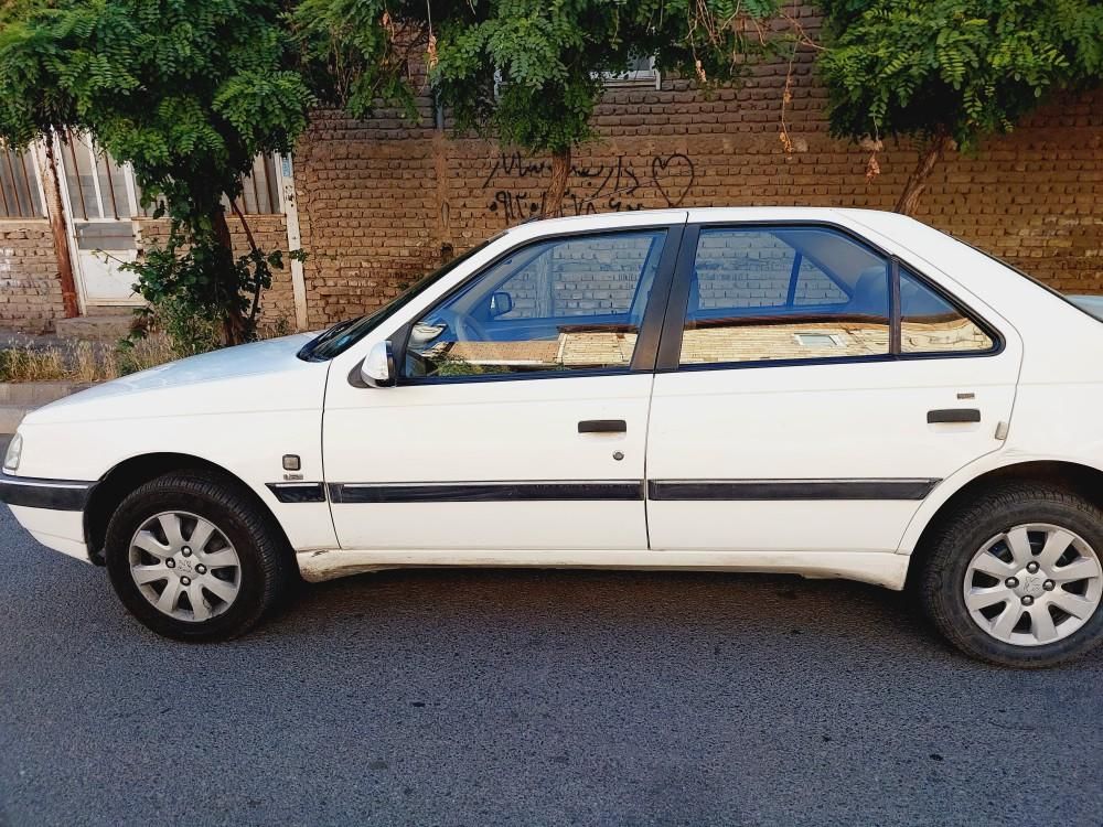 پژو 405 SLX موتورTU5، مدل ۱۳۹۶|خودرو سواری و وانت|نظرآباد, |دیوار
