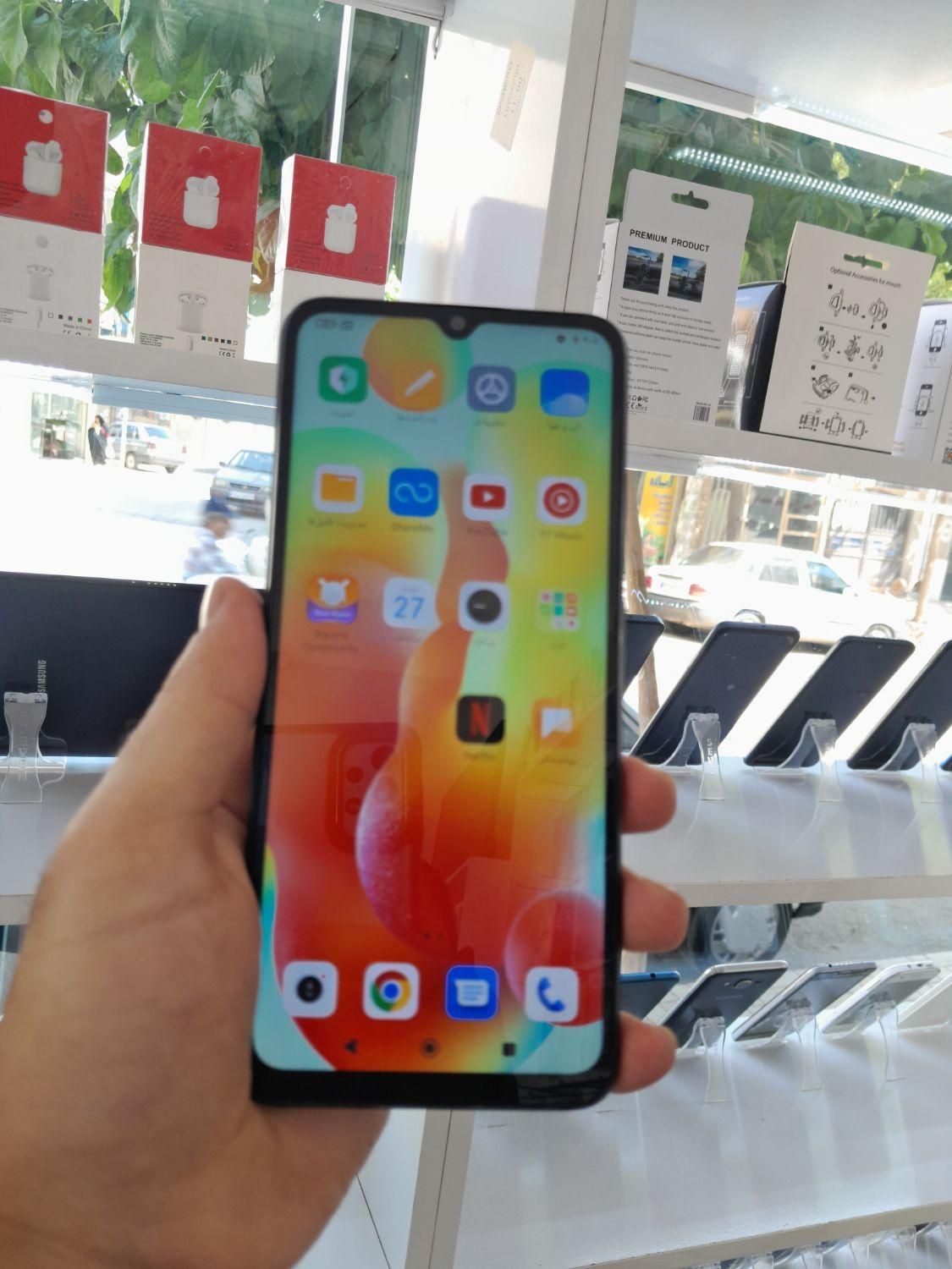 REDMI 12c|تبلت|مشهد, طبرسی شمالی|دیوار