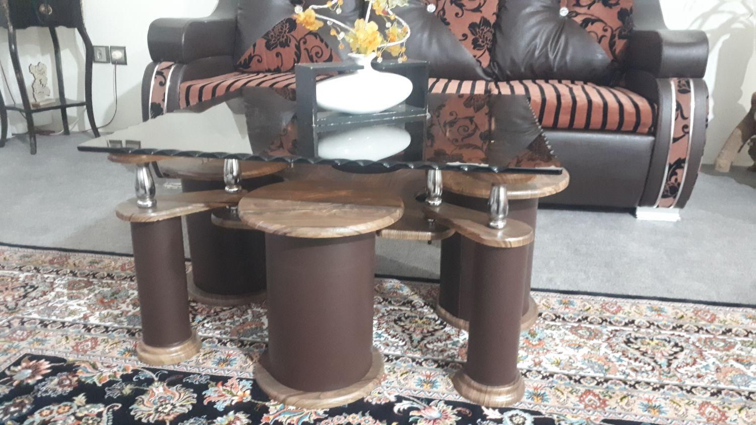میز عسلی|مبلمان خانگی و میز عسلی|کرمانشاه, |دیوار