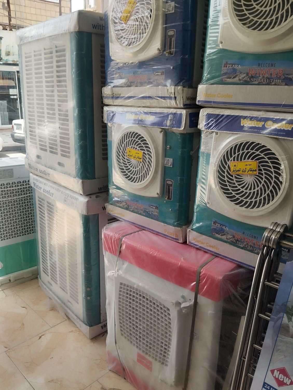 کولر آبی 3000 سپهر با ارسال و ضمانت کولرگازی|کولر آبی|مشهد, پنج تن آل عبا|دیوار