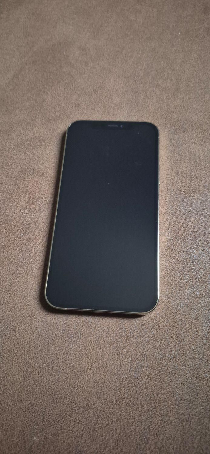 اپل iPhone 12 Pro با حافظهٔ ۲۵۶ گیگابایت|موبایل|تهران, زینبیه|دیوار