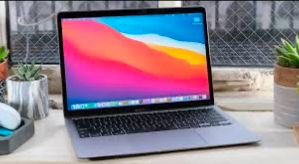 Macbook Air M1 2020 512Gb|رایانه همراه|تهران, میدان ولیعصر|دیوار