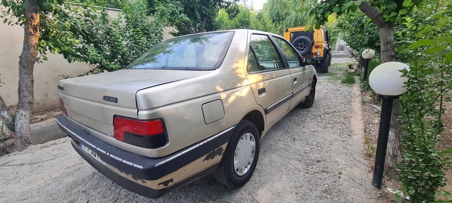 پژو 405 GLX بنزینی، مدل ۱۳۸۷|خودرو سواری و وانت|تهران, کوهک|دیوار