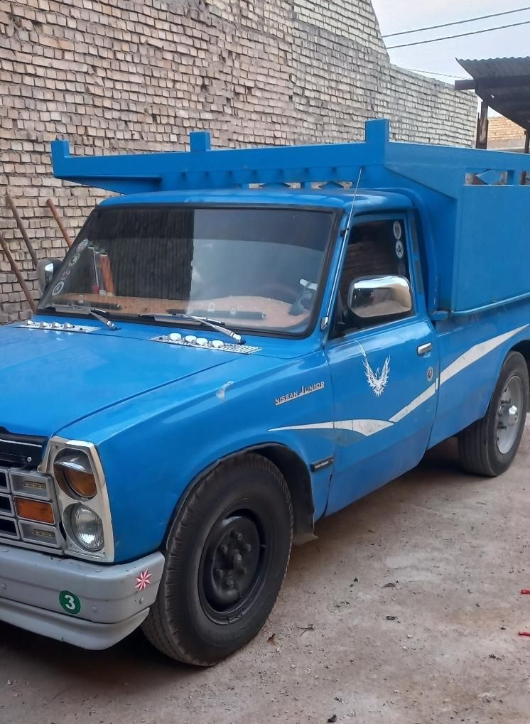 حمل بار با نیسان|خدمات حمل و نقل|اهواز, فاز ۲ پادادشهر|دیوار