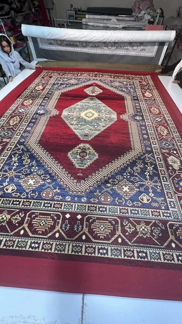روفرشی مخمل ترک نو|روفرشی|گرگان, |دیوار