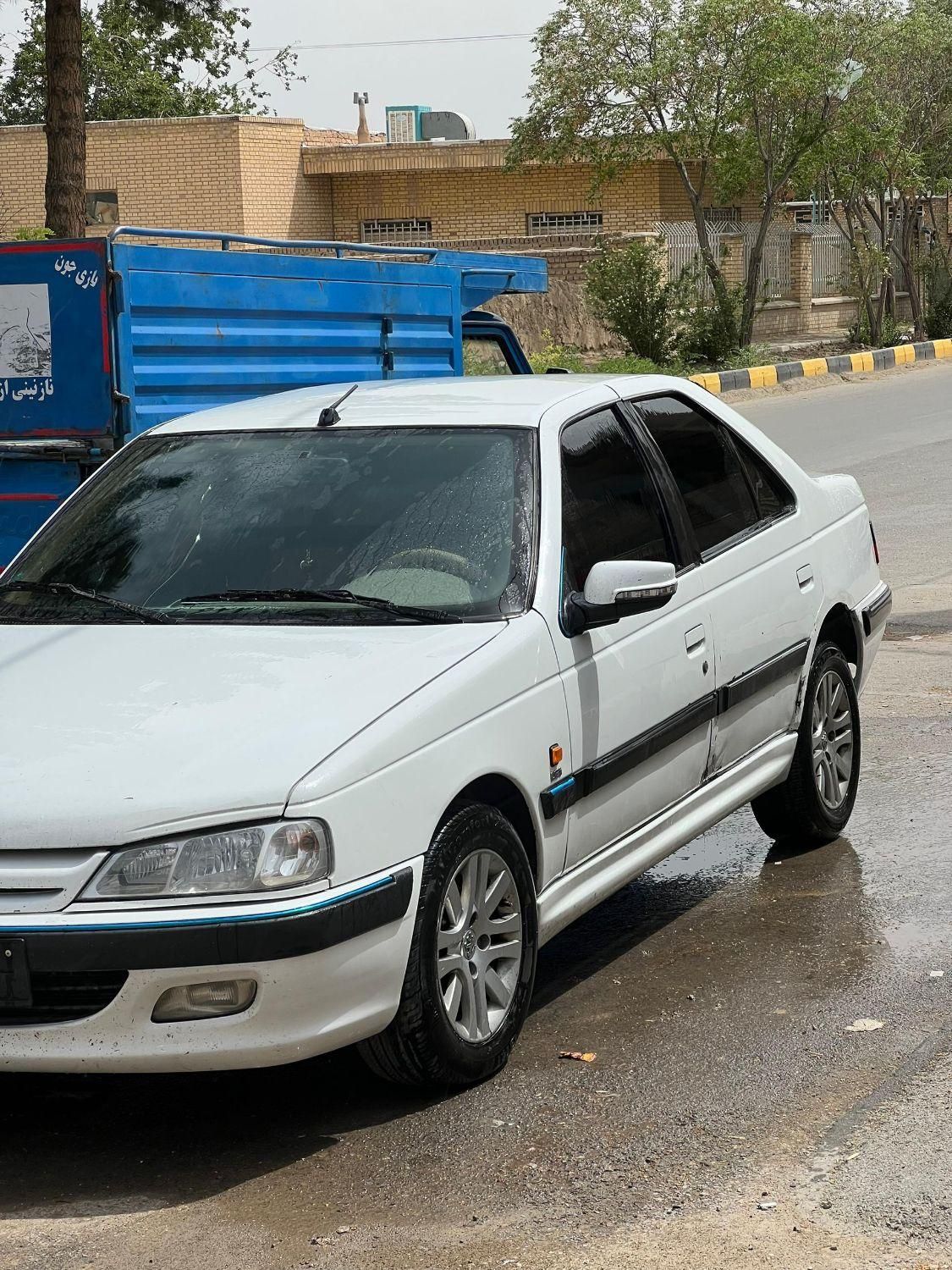 پژو پارس LX TU5، مدل ۱۳۹۶|خودرو سواری و وانت|اصفهان, آبشار|دیوار