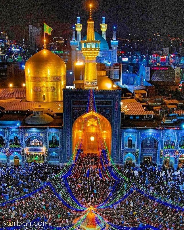 کرمان به مشهدو کربلا|تور و چارتر|کرمان, |دیوار