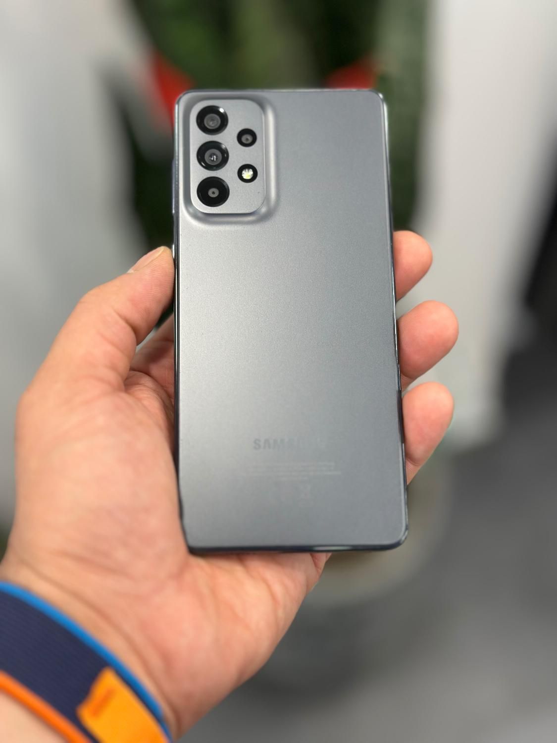 Samsung A73 256G 5G|موبایل|تهران, میرداماد|دیوار