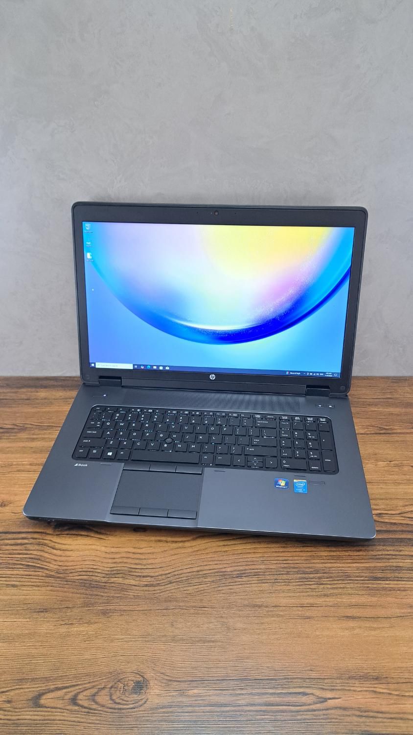 لپ تاپ اچ پی i7،باگرافیک4 مدل hp zbook 17 G2|رایانه همراه|تهران, بهار|دیوار