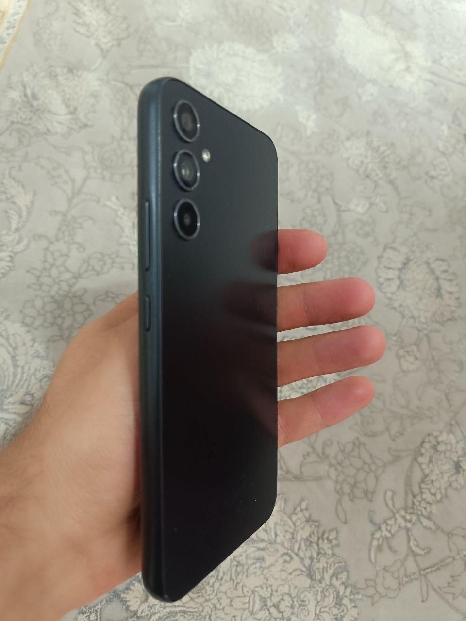 سامسونگ  Galaxy A34 5G با حافظهٔ ۱۲۸ گیگابایت|موبایل|مشهد, سرافرازان|دیوار