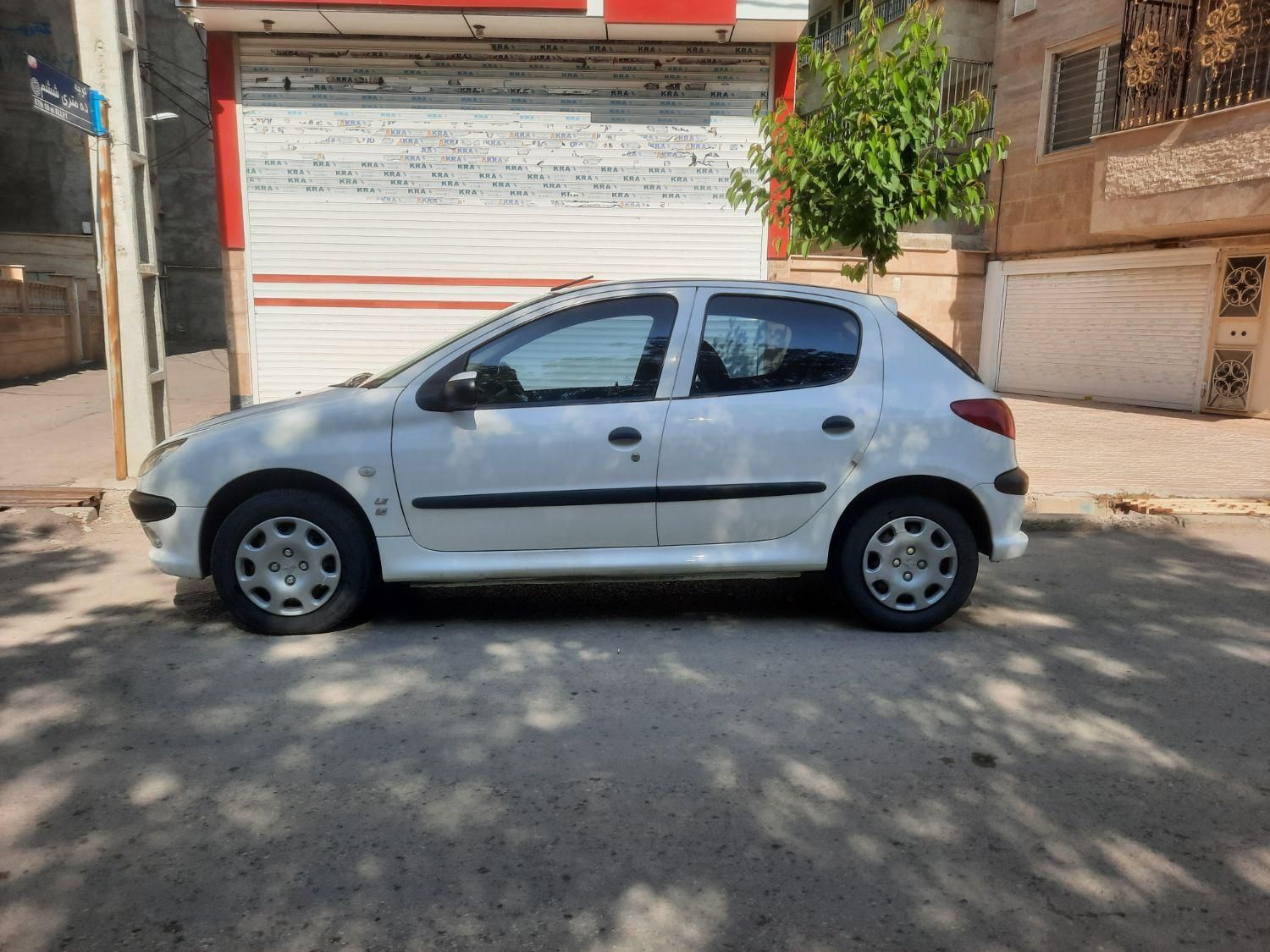 پژو 206 تیپ ۵، مدل ۱۳۹۹|خودرو سواری و وانت|اردبیل, |دیوار