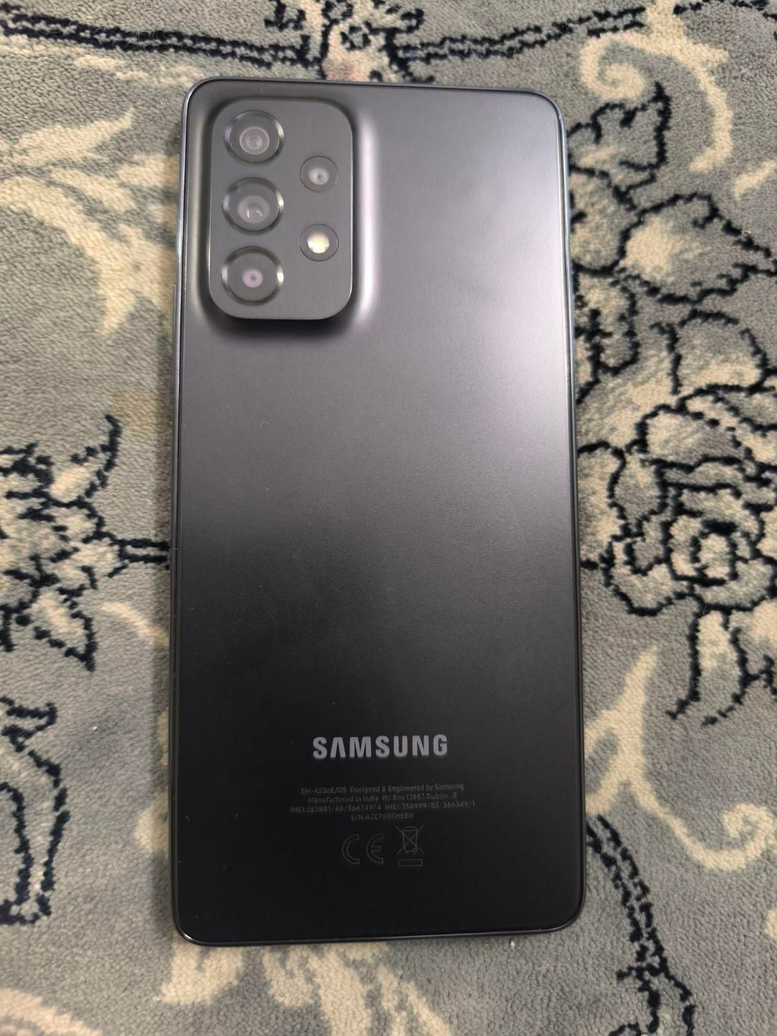 گوشی سامسونگ Galaxy A53|موبایل|تهران, آبشار|دیوار