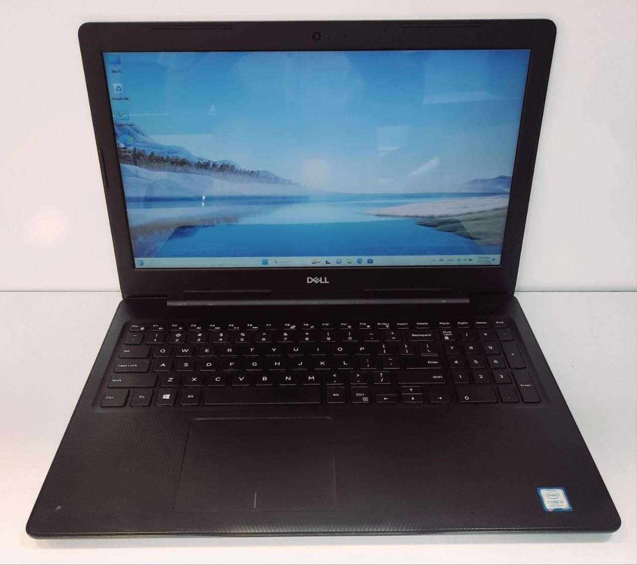 لپتاپ Dell i3 نسل 8/صفحه لمسی/حافظه SSD|رایانه همراه|تهران, میدان ولیعصر|دیوار