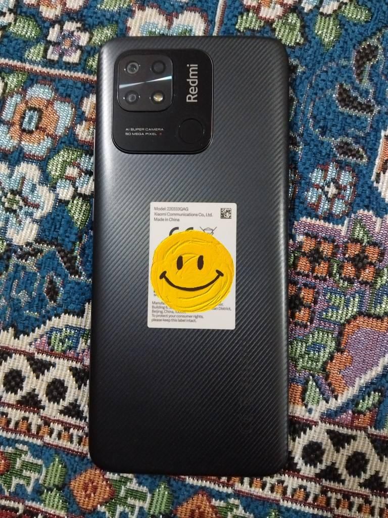 گوشی شیائومی REDMI 10C|موبایل|تهران, سرو آزاد|دیوار