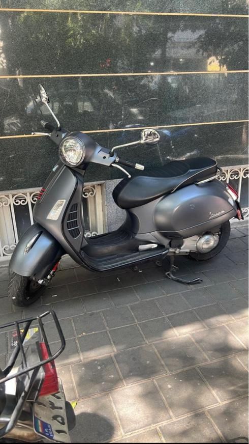 وسپا جی تی اس سوپر Vespa GTS|موتورسیکلت|تهران, نیاوران|دیوار