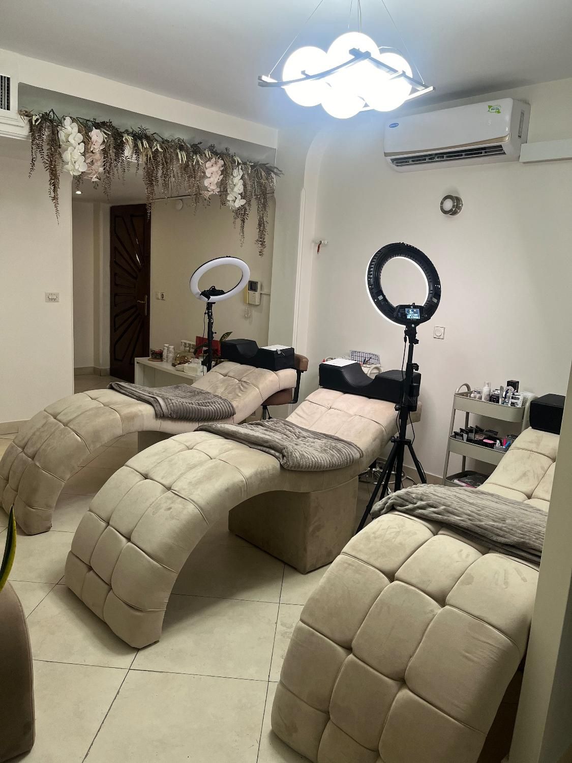 اجاره تخت مژه و‌میکروبلید|اجارهٔ دفتر کار، اتاق اداری، مطب|تهران, چیذر|دیوار