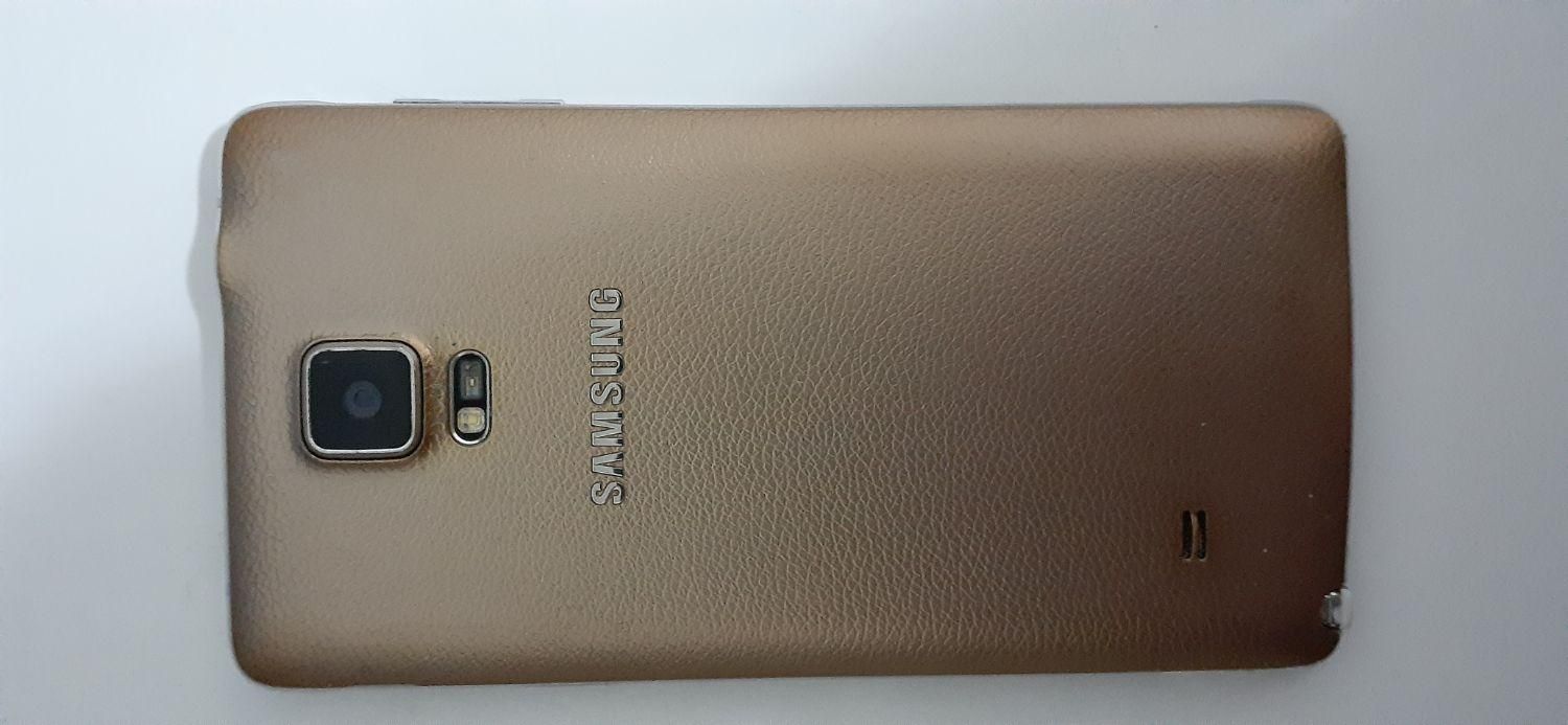 سامسونگ Galaxy Note 4 ۳۲ گیگابایت|موبایل|تهران, خانی‌آباد نو|دیوار