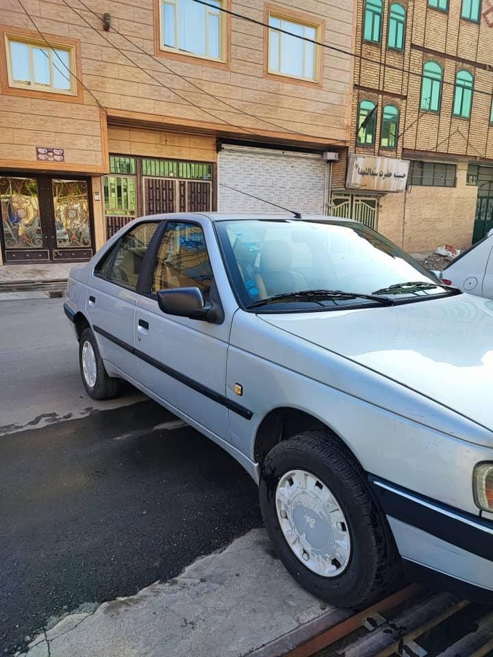پژو 405 GLX - دوگانه سوز CNG، مدل ۱۳۹۷|خودرو سواری و وانت|شهریار, |دیوار