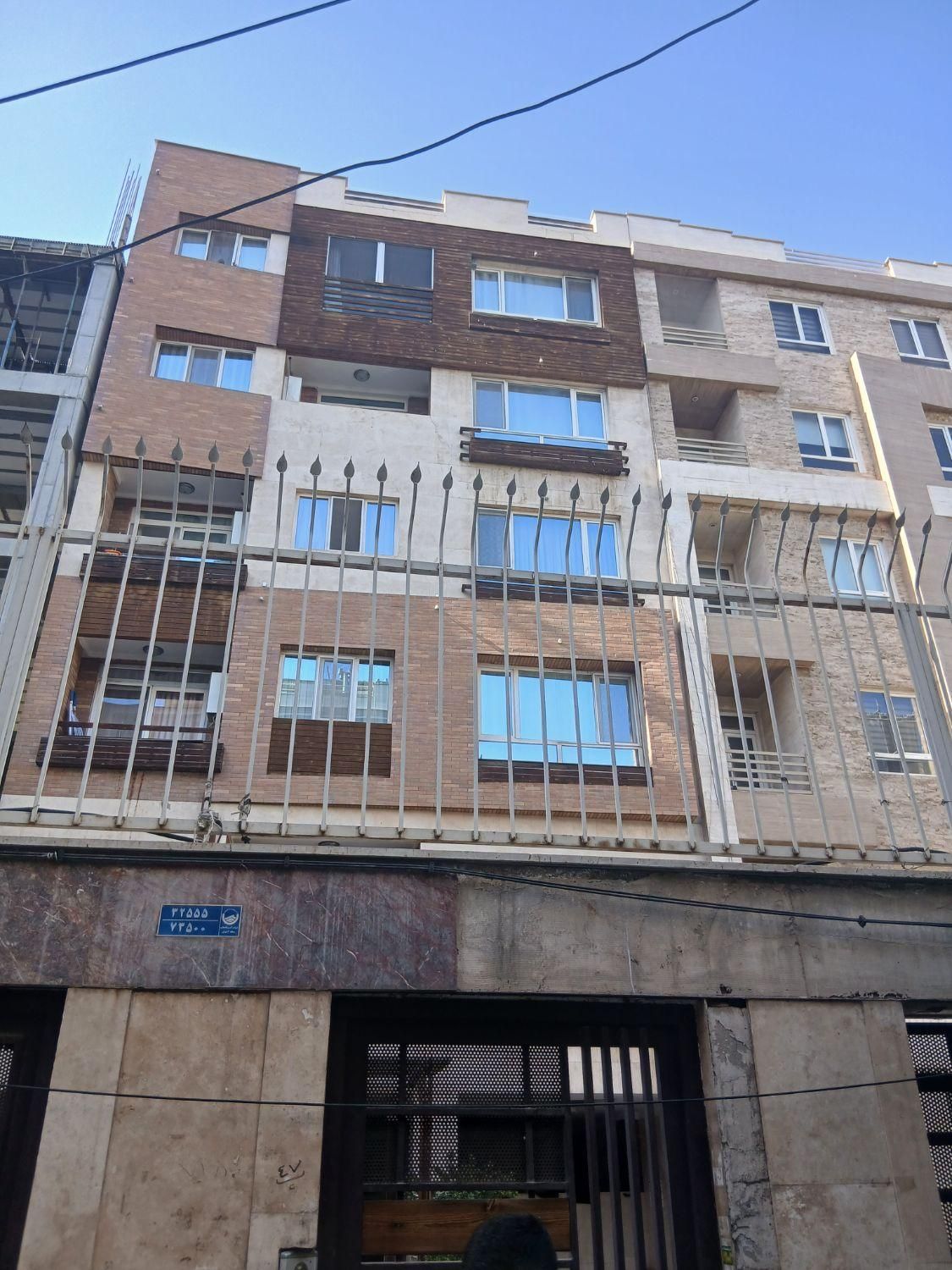 ۶۸متر/دوخوابه/تاپ لوکیشن/کم واحد/شخصی ساز|فروش آپارتمان|تهران, باغ فیض|دیوار