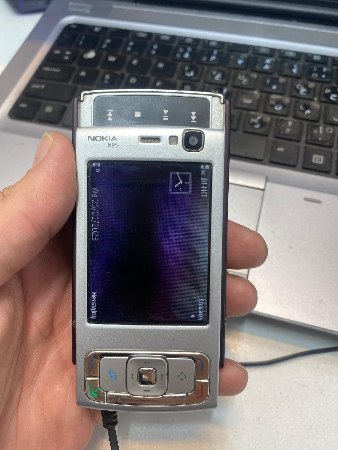 Nokia N95|موبایل|تهران, تجریش|دیوار