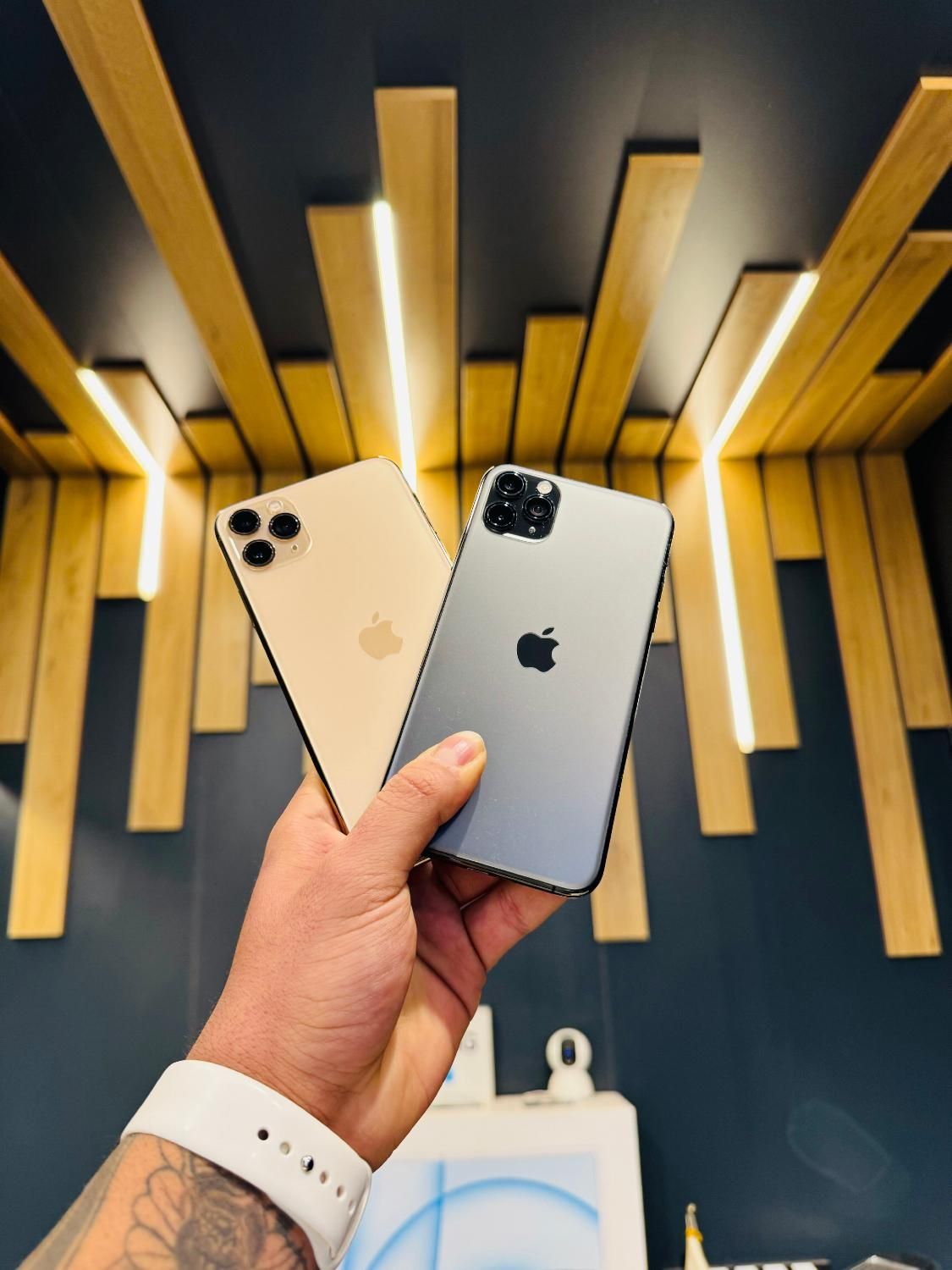 آیفون ۱۱ پرومکس iphone11 promax|موبایل|تهران, گیشا (کوی نصر)|دیوار