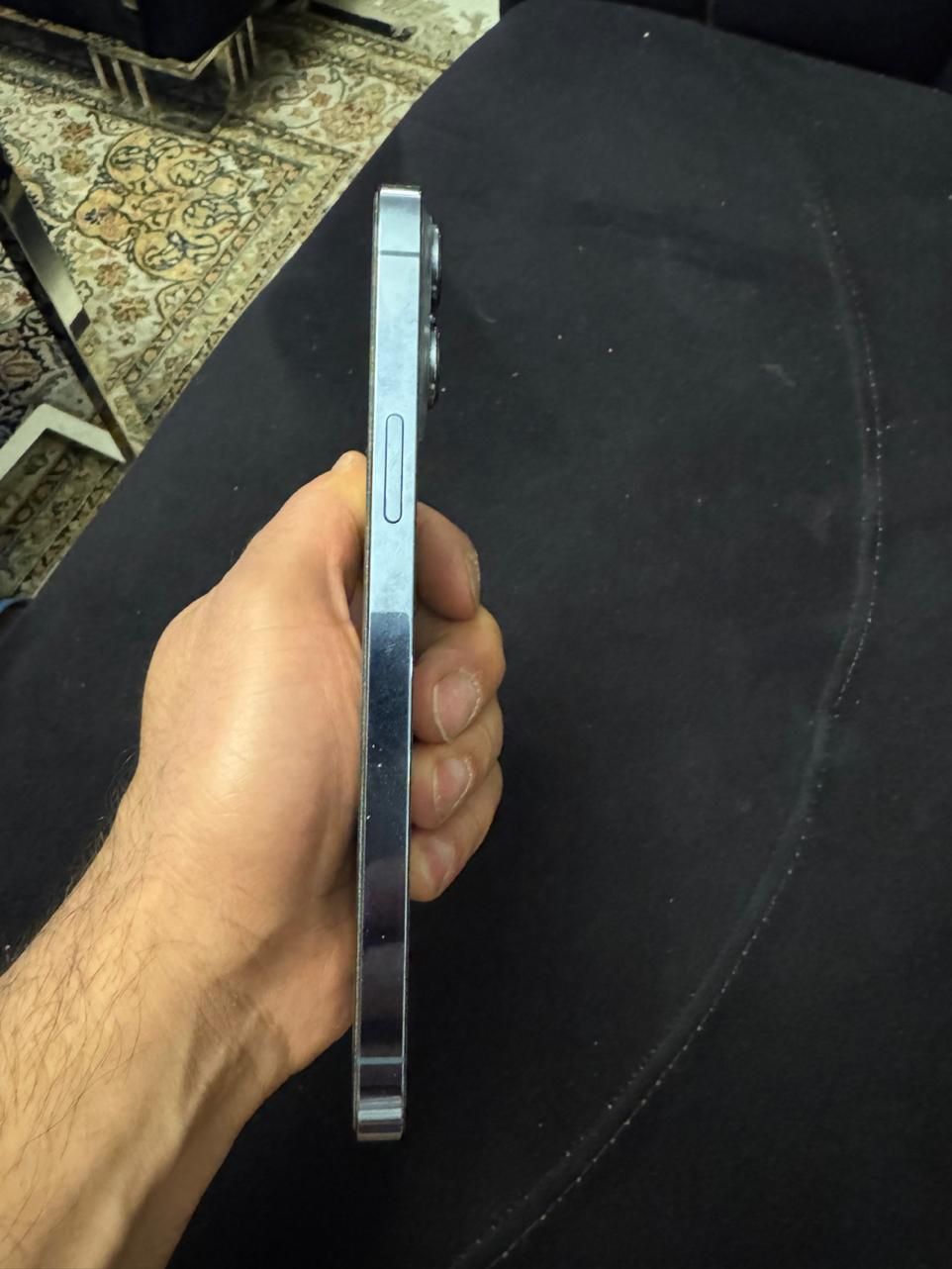 اپل iPhone 13 Pro Max با حافظهٔ ۲۵۶ گیگابایت|موبایل|تهران, نیاوران|دیوار
