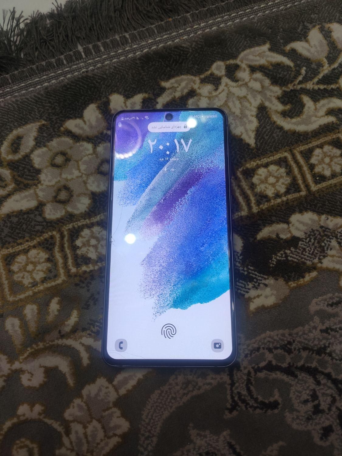 سامسونگ Galaxy S21 5G با حافظهٔ ۲۵۶ گیگابایت|موبایل|تهران, جوادیه|دیوار