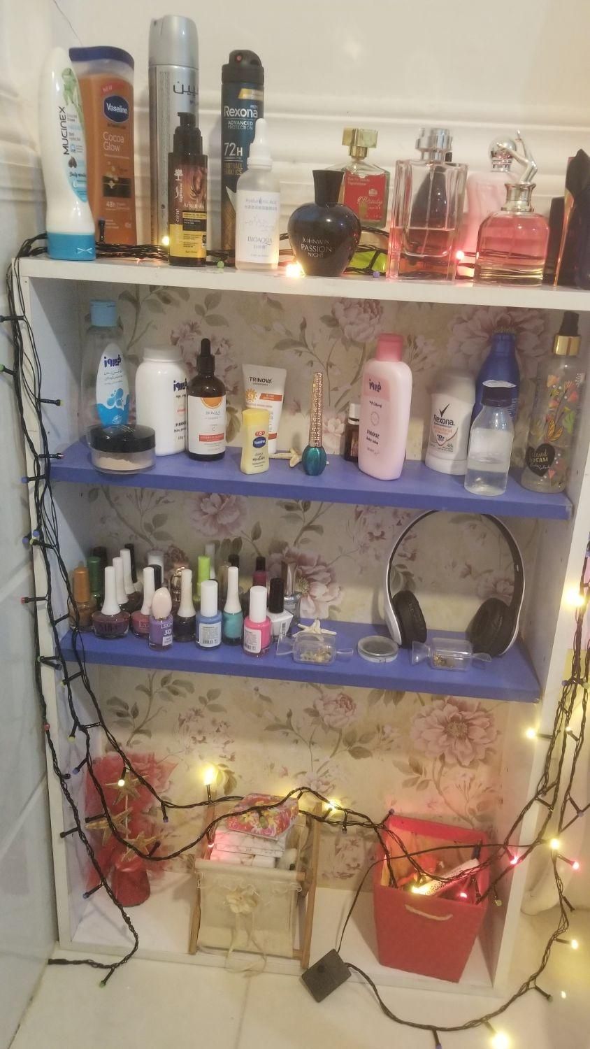 شلف ام دی اف|کتابخانه، شلف، قفسه‌های دیواری|بندرعباس, |دیوار