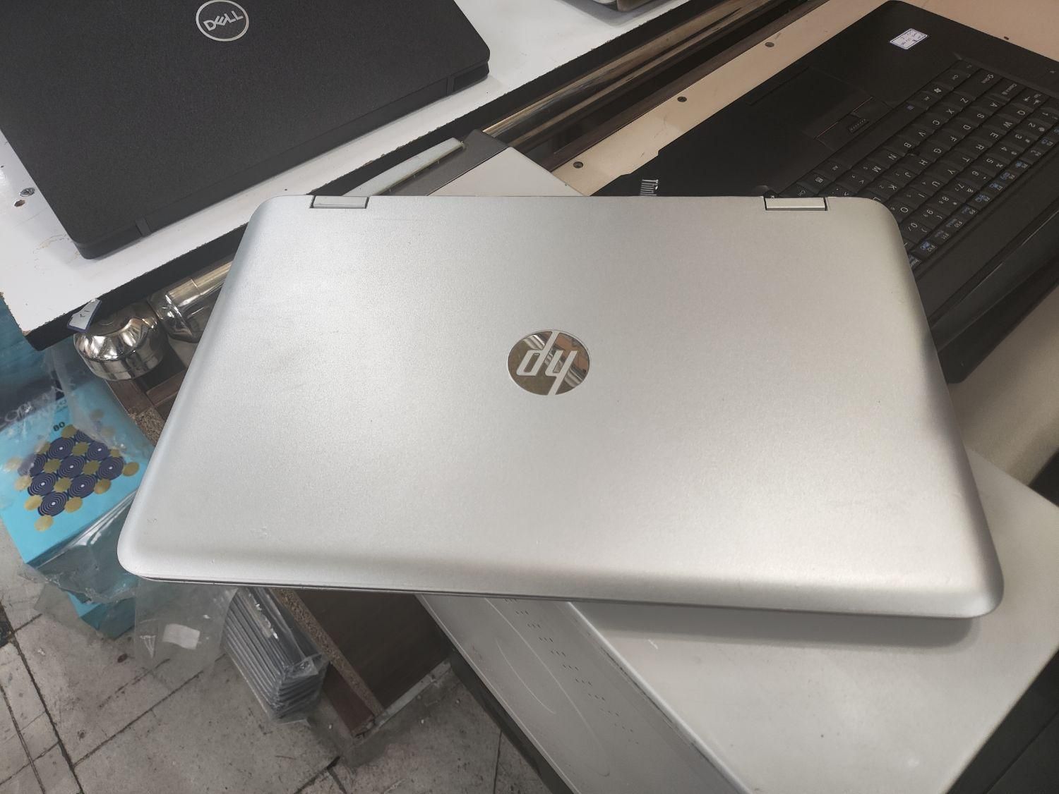 لپ تاپ hp envy x360  سوخته|رایانه همراه|تهران, میدان ولیعصر|دیوار