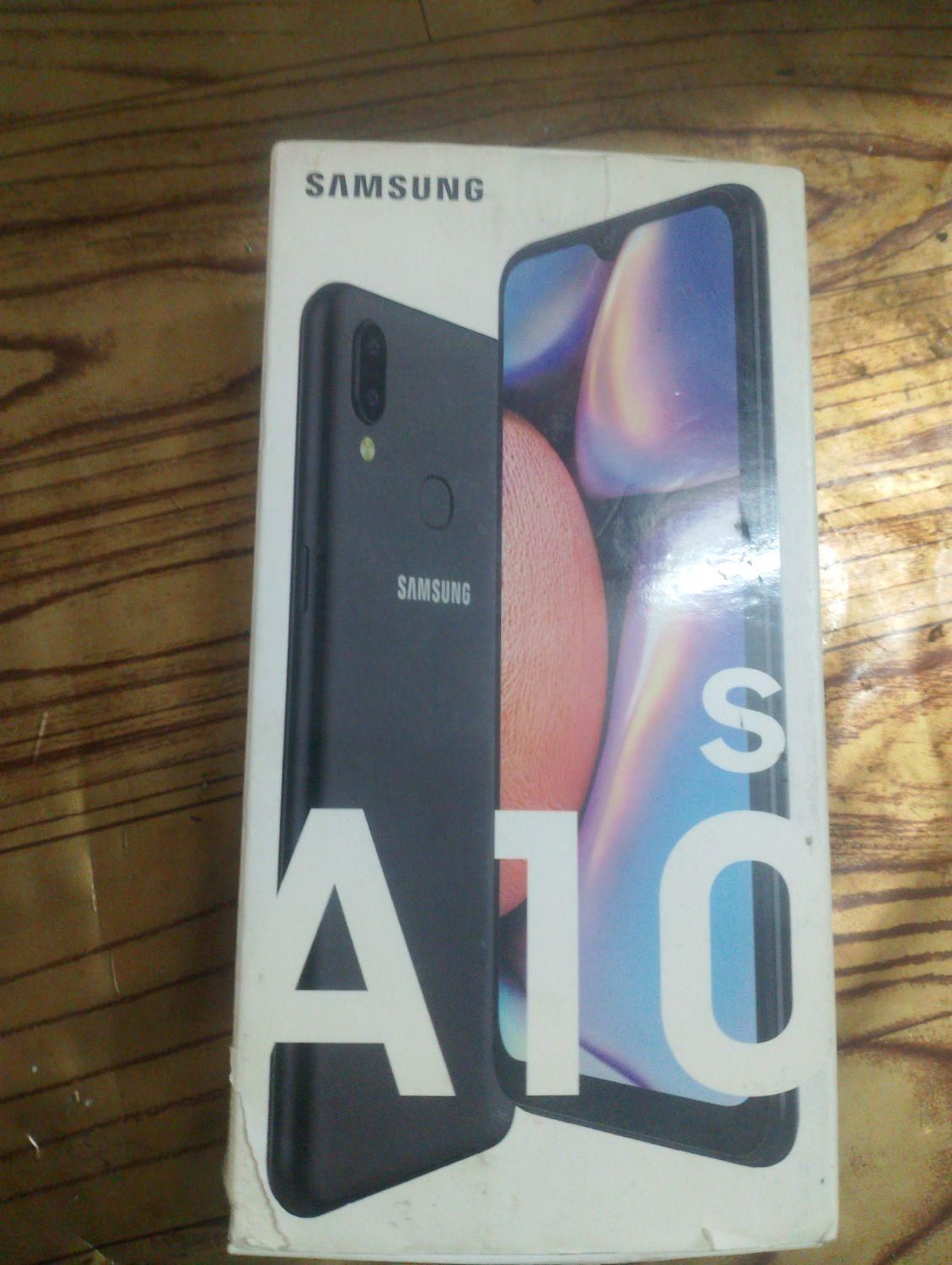 سامسونگ Galaxy A10s ۳۲ گیگابایت|موبایل|تهران, زاهد گیلانی|دیوار