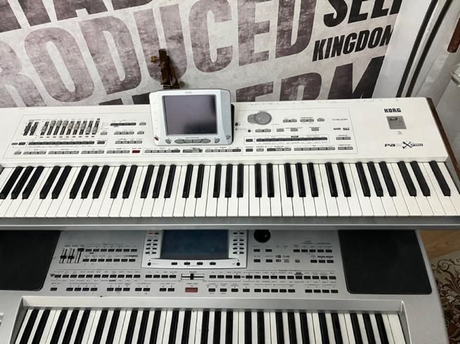 فروش یک دستگاه KORG Pa2x pro|پیانو، کیبورد، آکاردئون|تهران, تهران‌سر|دیوار