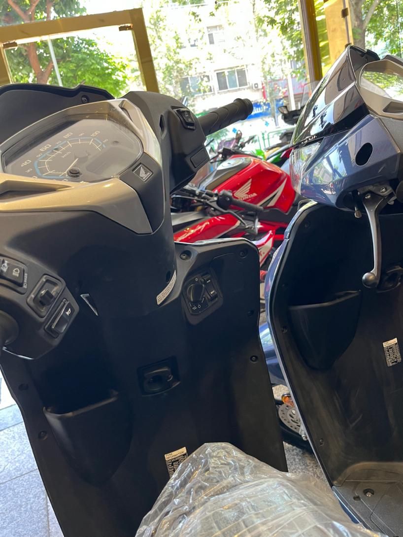 Honda activa 125|موتورسیکلت|تهران, فلاح|دیوار