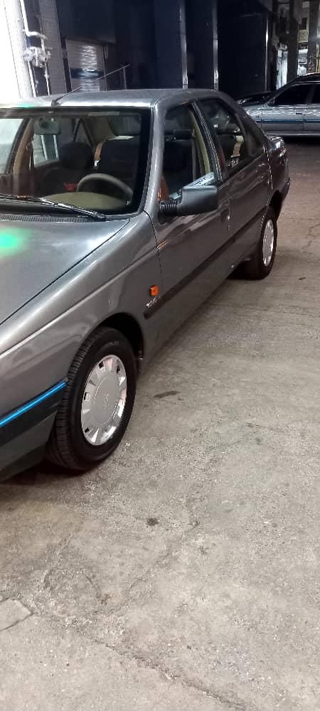 پژو 405 GLX - دوگانه سوز CNG، مدل ۱۳۹۰|خودرو سواری و وانت|شیراز, شهرک والفجر|دیوار