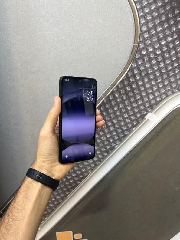 فروش گوشی شیائومی Redmi Note 14 4G  256 گیگ مشکی|موبایل|اصفهان, گلزار|دیوار