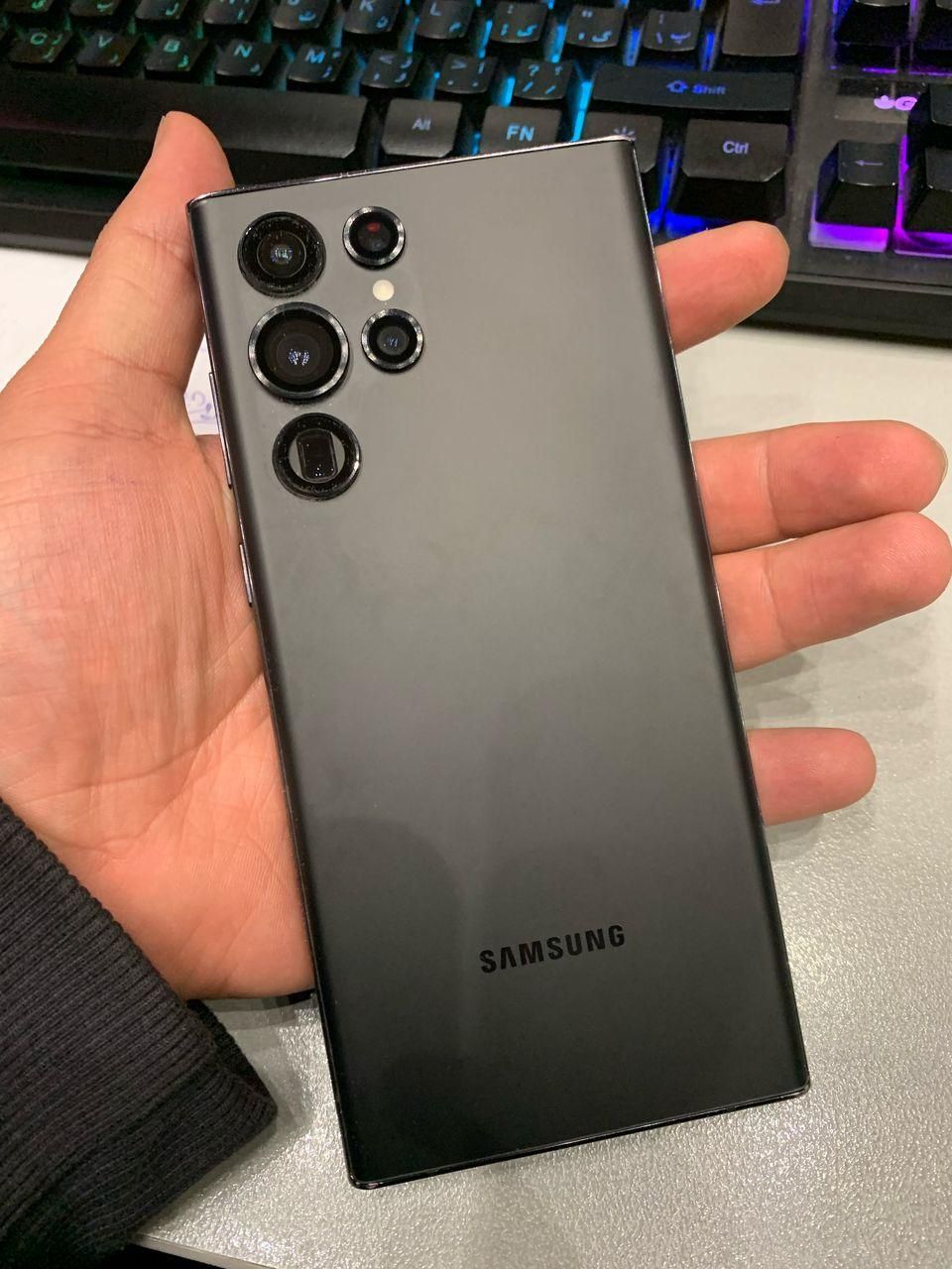 S22ultra5G|موبایل|تهران, عباس‌آباد|دیوار