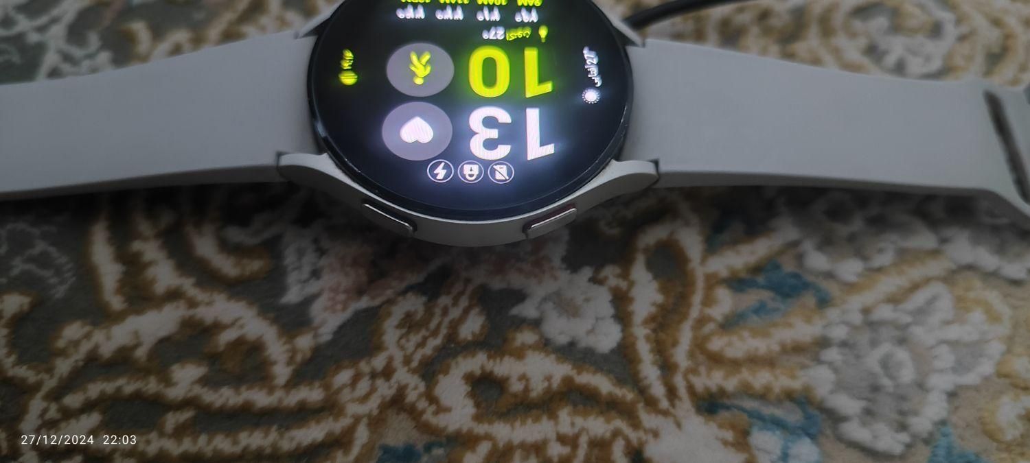 Galaxy watch 4|ساعت|تهران, امیریه|دیوار