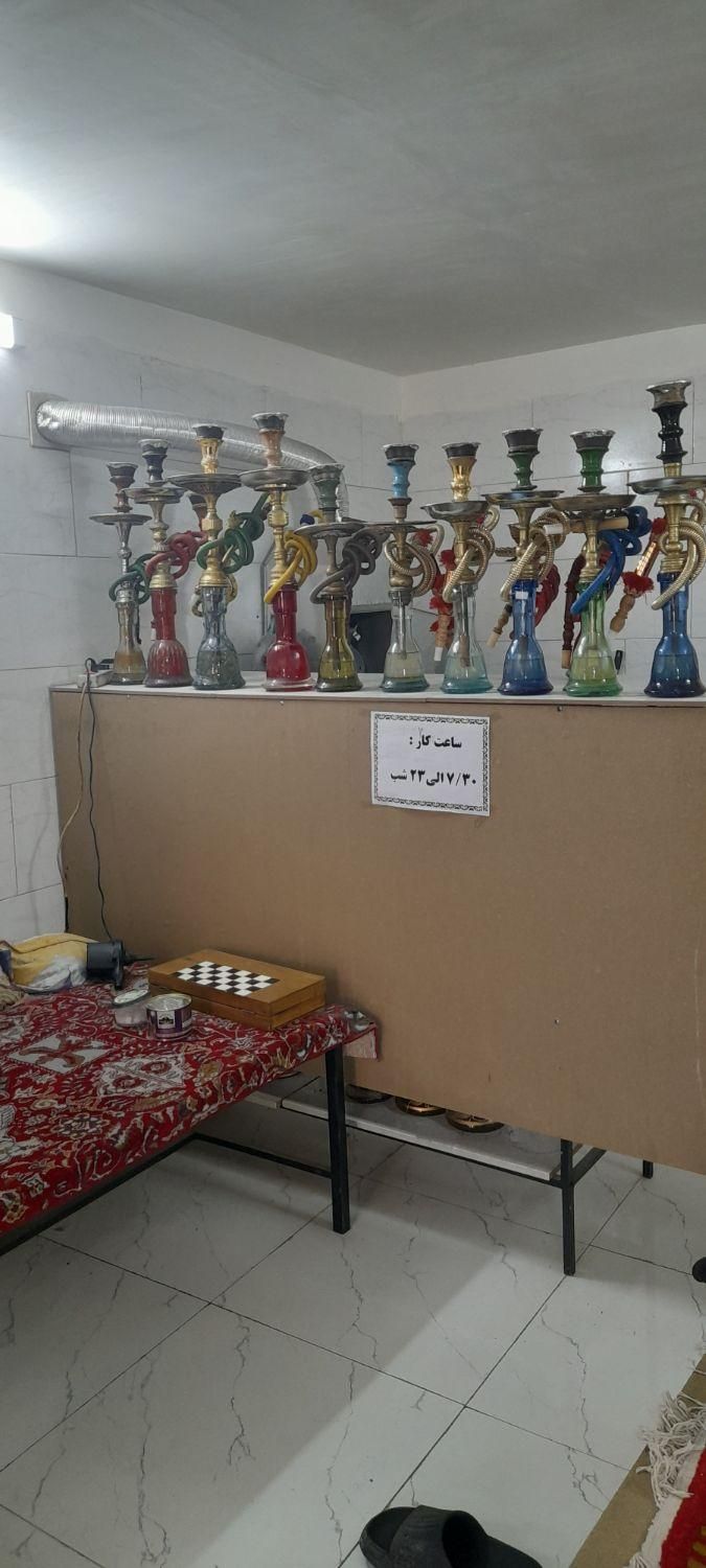 اجاره قهوه خانه|اجارهٔ مغازه و غرفه|کرج, کوی فرهنگ|دیوار
