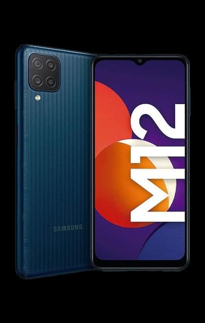 سامسونگ Galaxy M12 با حافظهٔ ۱۲۸ گیگابایت|موبایل|تهران, شهران جنوبی|دیوار