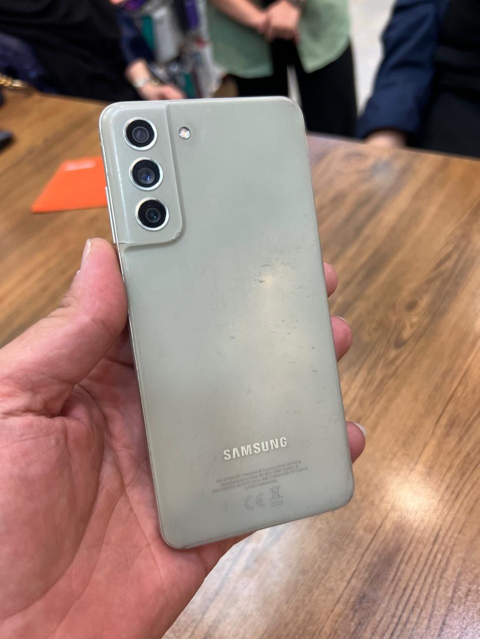 سامسونگ Galaxy S21 با حافظهٔ ۱۲۸ گیگابایت|موبایل|تهران, شکوفه|دیوار