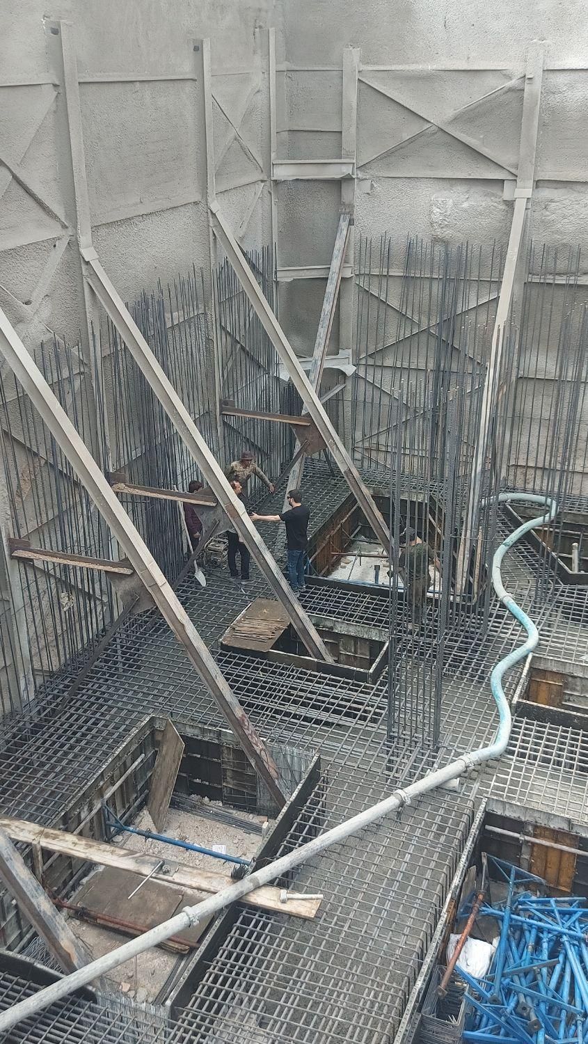 کلنگی در نارمک از شما، ساخت.بلاعوض و اسکان با ما|مشارکت در ساخت املاک|تهران, هفت حوض|دیوار