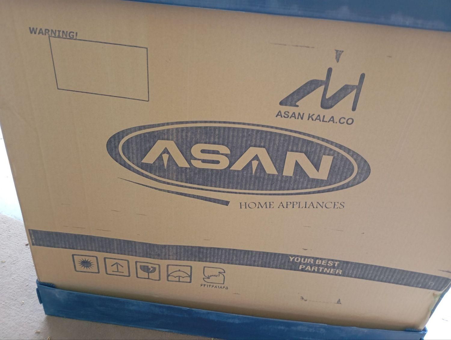 اجاق گاز طرح فر ASAN|اجاق گاز و لوازم برقی پخت‌وپز|گرگان, |دیوار