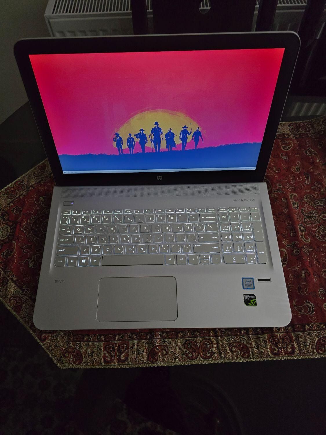 hp envy 15|رایانه همراه|تهران, نارمک|دیوار