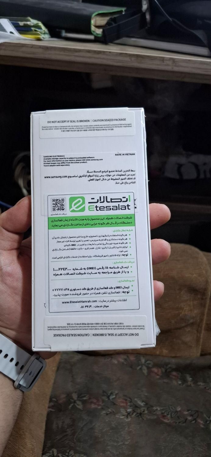 گوشی سامسونگ گلکسی a16|موبایل|تهران, ازگل|دیوار