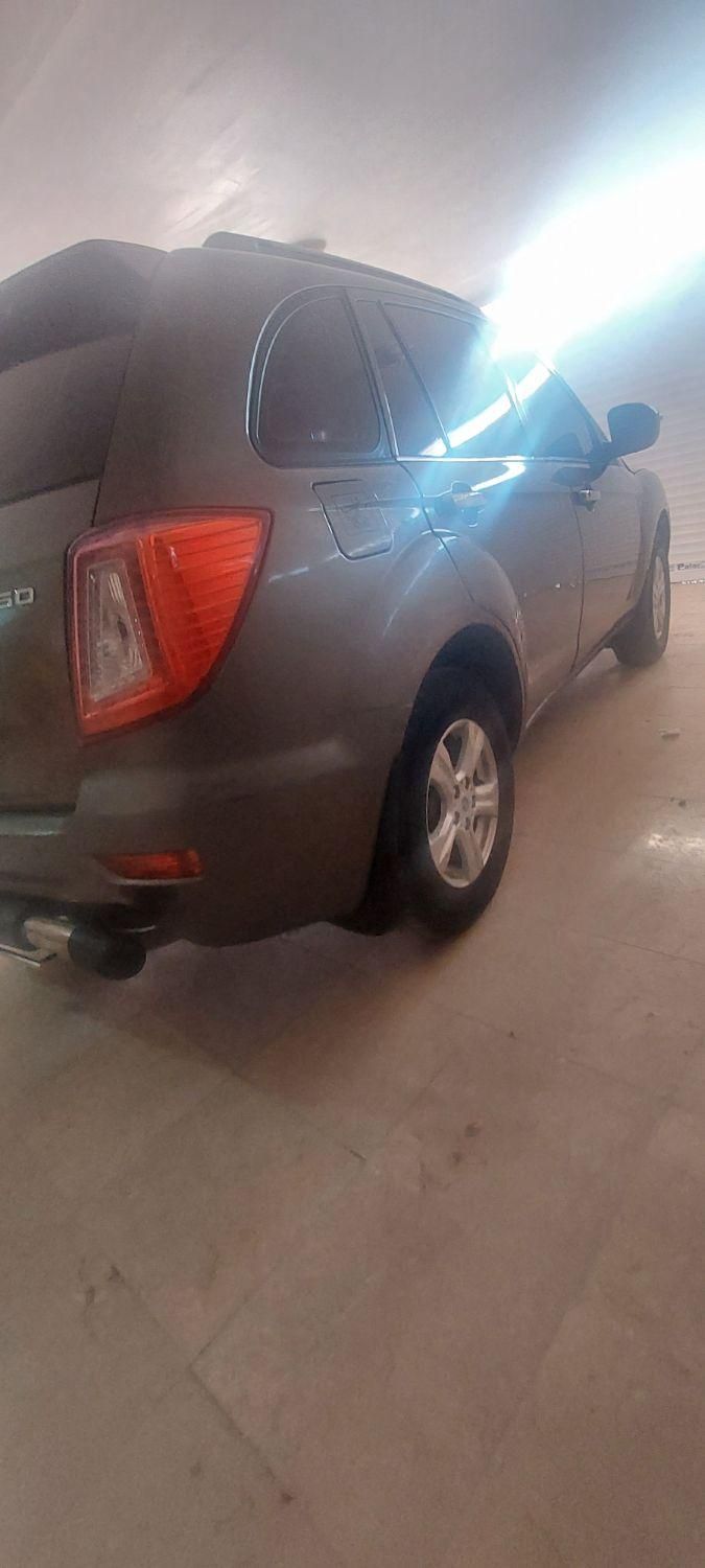 لیفان X60 دنده‌ای، مدل ۱۳۹۳|خودرو سواری و وانت|اردبیل, |دیوار