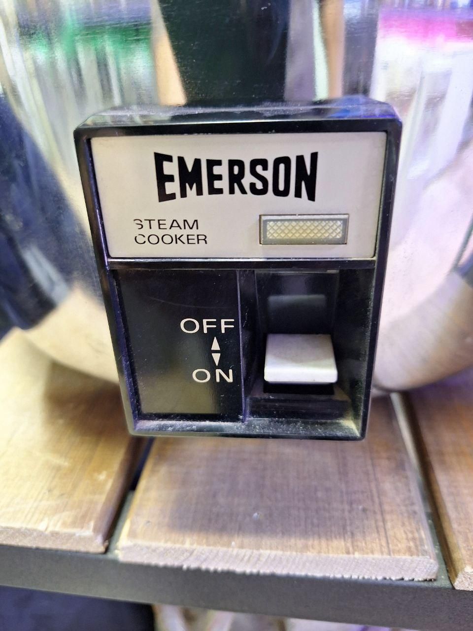 پلوپز برقی emerson ژاپن|اجاق گاز و لوازم برقی پخت‌وپز|تهران, نعمت‌آباد|دیوار