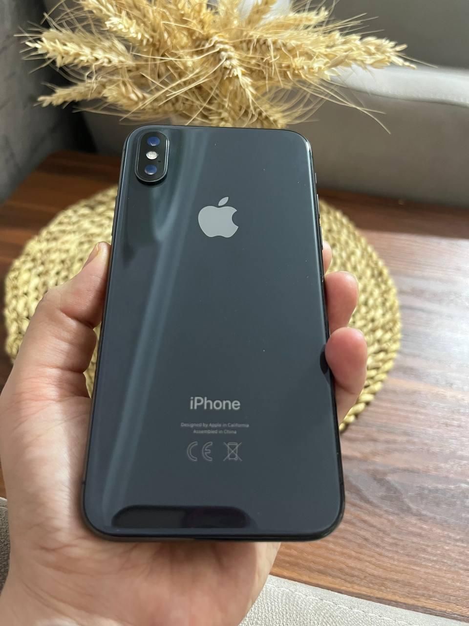 اپل iPhone X ۲۵۶ گیگابایت|موبایل|تهران, استخر|دیوار