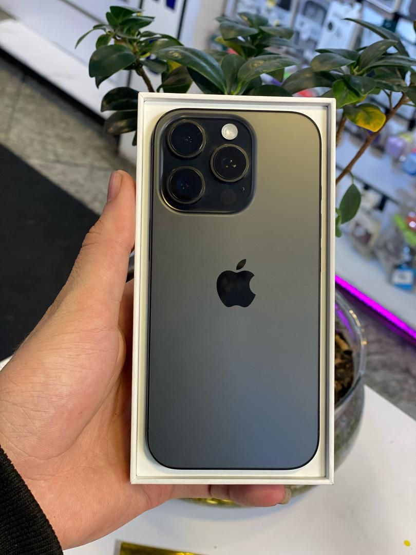 اپل iPhone 16 Pro با حافظهٔ ۵۱۲گیگ|موبایل|تهران, تهرانپارس شرقی|دیوار