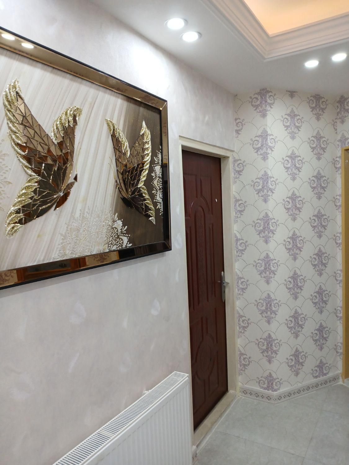 نصب کابینت کاغذدیواری نقاشی کفپوش پارکت سقف کاذب|خدمات پیشه و مهارت|تنکابن, |دیوار